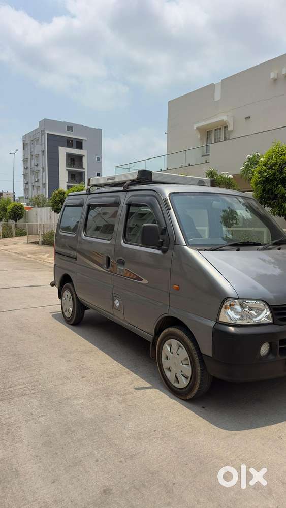 Maruti Suzuki Eeco 5 Seater Ac, 2022, Petrol