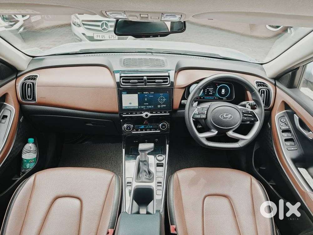 Hyundai Alcazar 1.5 Signature (o) Diesel At 6 Str, 2023, Diesel