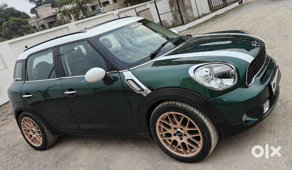Mini Cooper S, 2014, Petrol