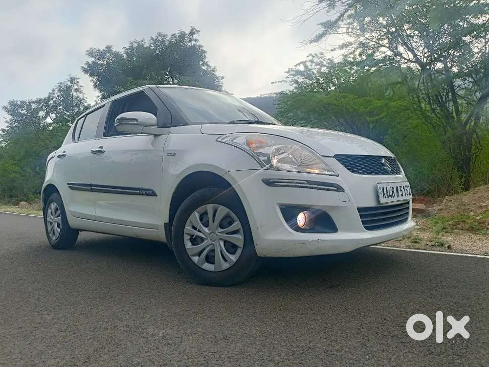 Swift Maruti Vdi 2013 Diesel