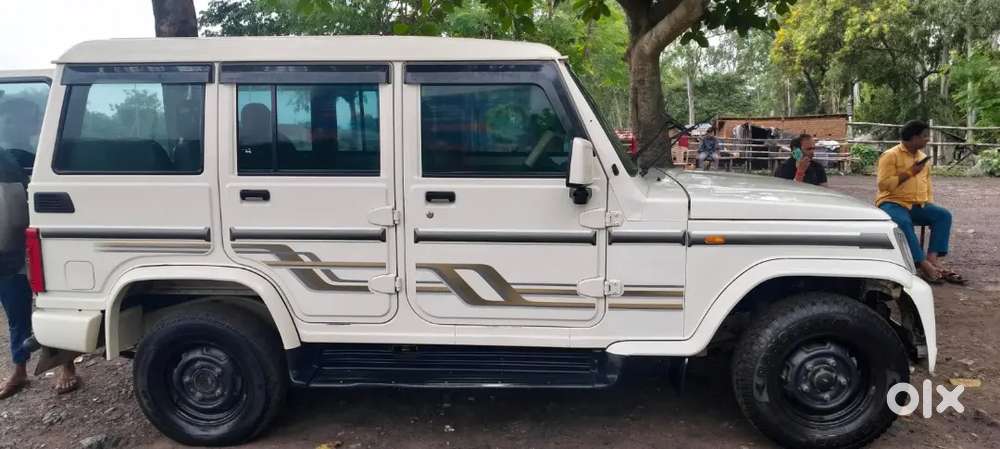 Mahindra Borero In A Very New Condition