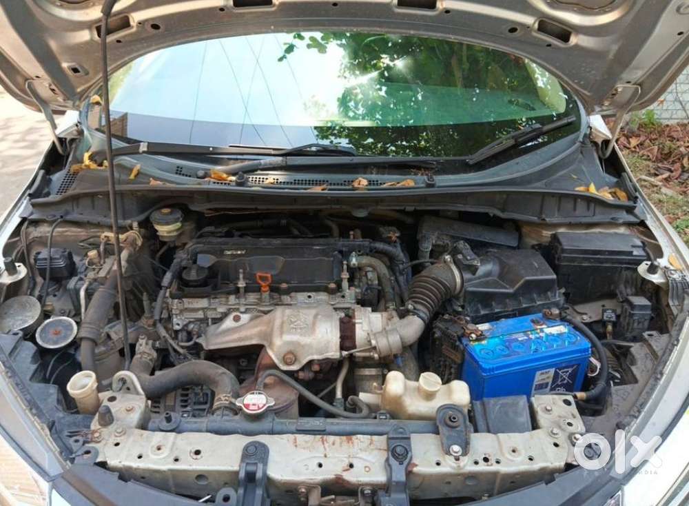 Honda City 2014-2015 I Dtec Vx, 2014, Diesel