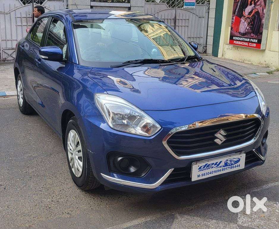 Maruti Suzuki Swift Dzire Vxi Optional, 2020, Petrol