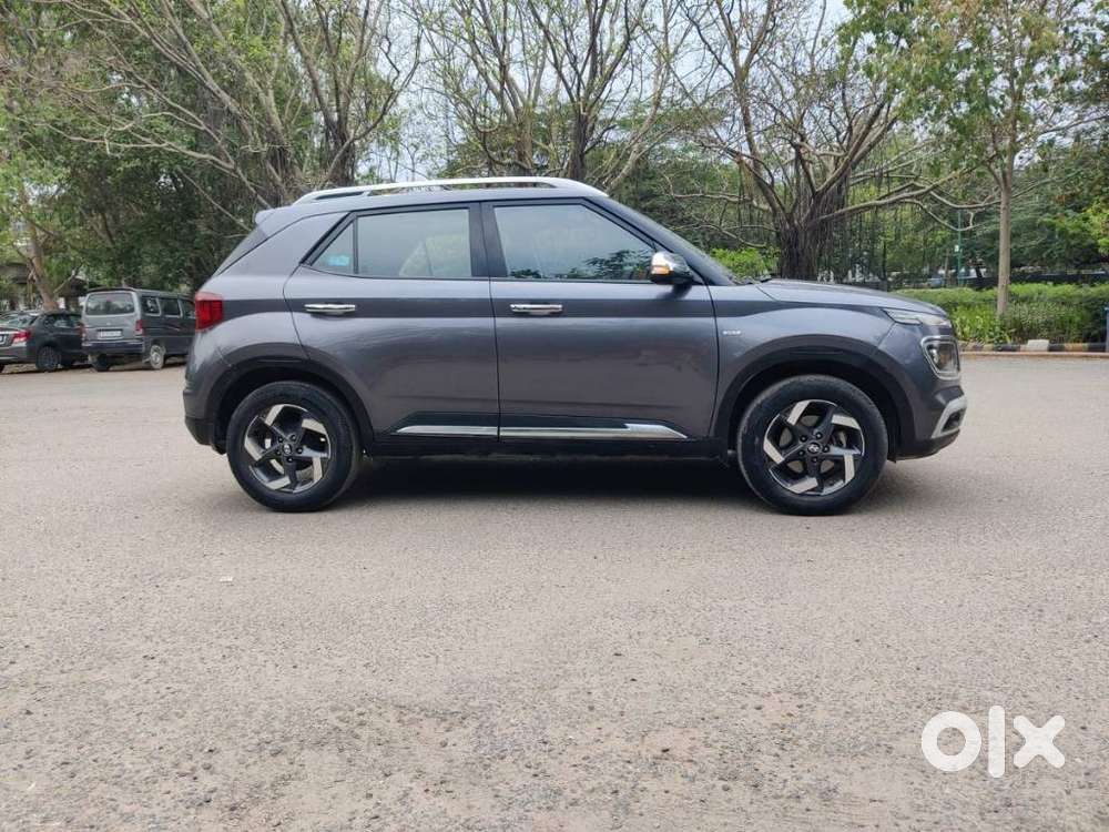 Hyundai Venue Sx Plus Turbo Dct, 2020, Petrol