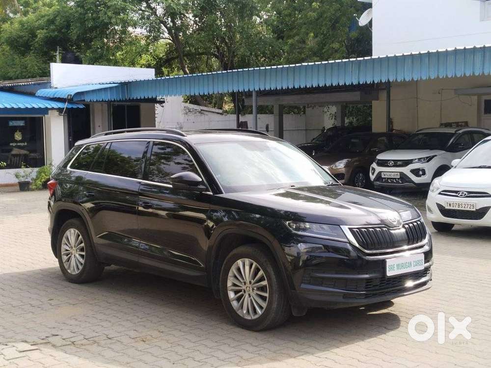 Skoda Kodiaq 2.0 Style Tdi 4x4 At, 2018, Diesel