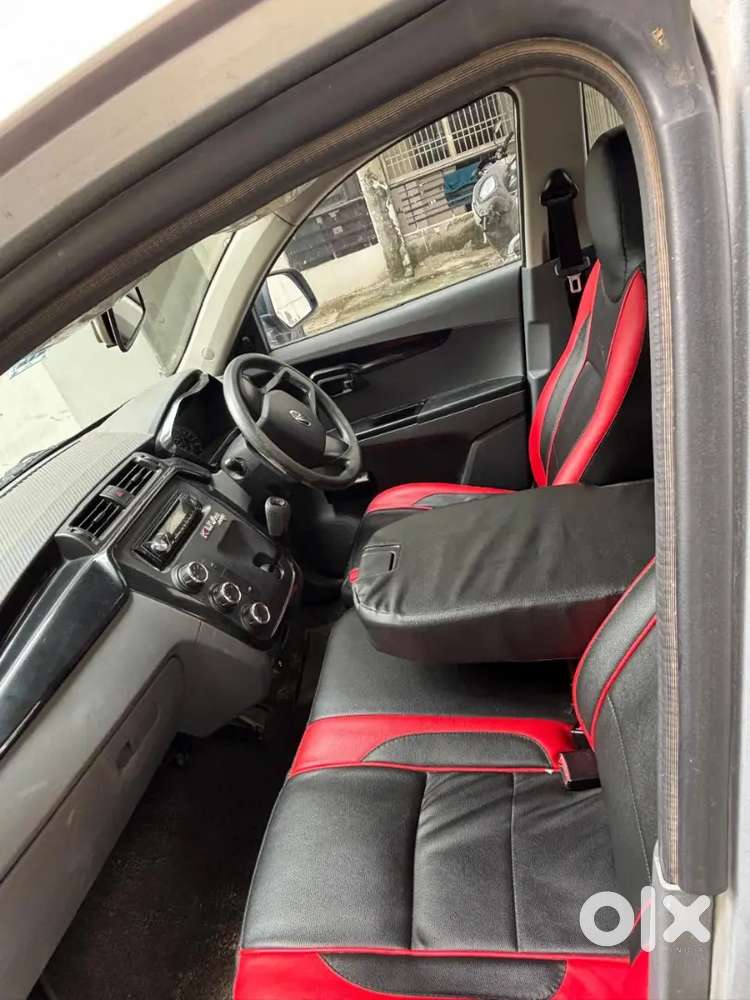 Mahindra Kuv100 Nxt 2018 Petrol Well Maintained