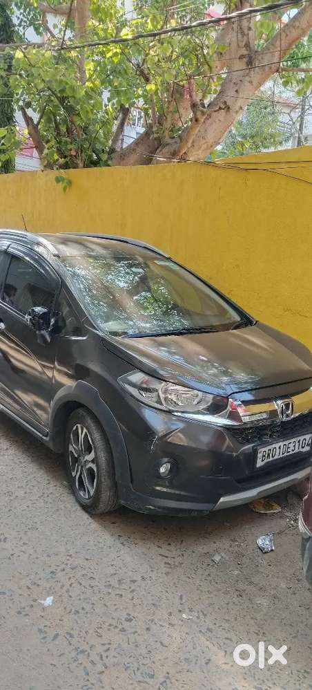 Honda Wr-v 2018 Diesel 110000 Km Driven