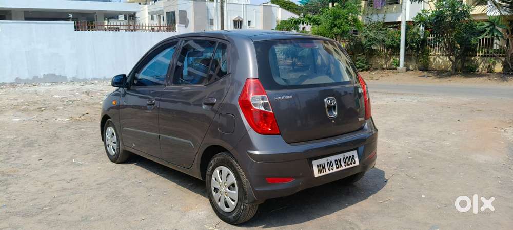 Hyundai I10 Magna 1.1 Lpg, 2012, Lpg