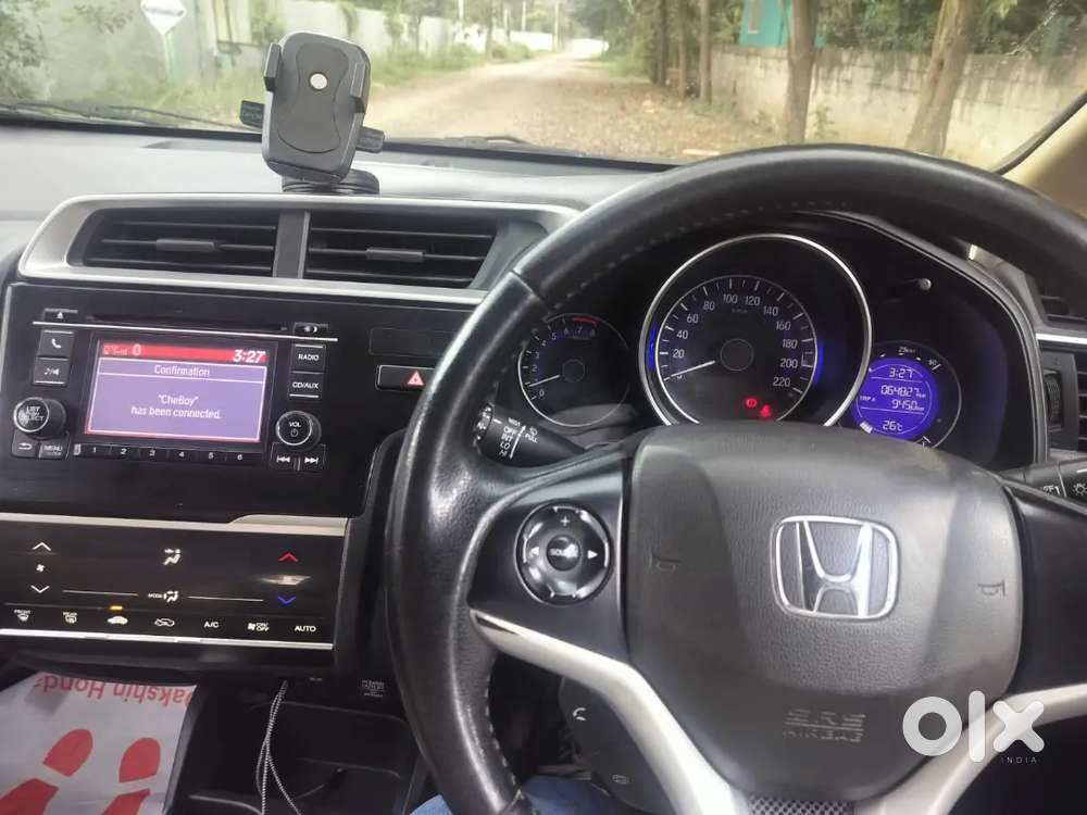 Honda Jazz 2018 Petrol Well Maintained