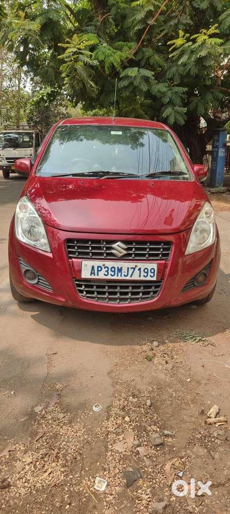 Maruti Suzuki Ritz Vdi Bs-iv, 2014, Diesel