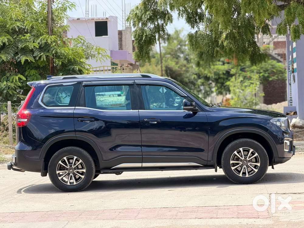 Mahindra Scorpio N Z8 Diesel Mt 2wd 7 Str, 2024, Diesel