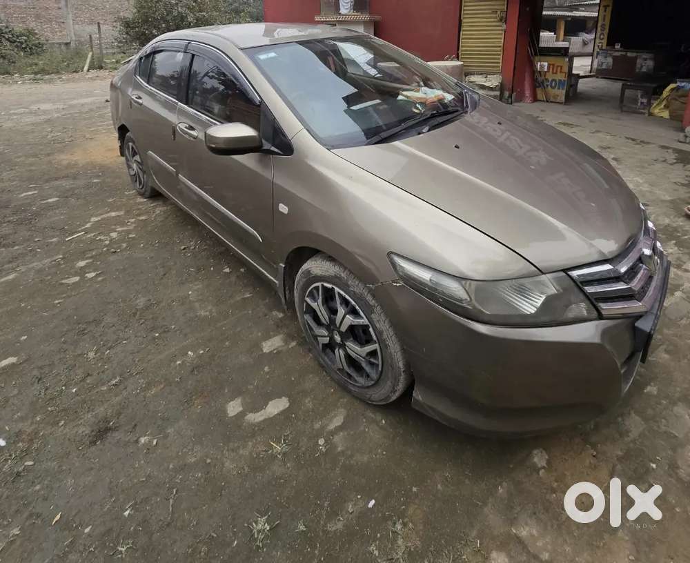 Honda City 2011 Variant Mt