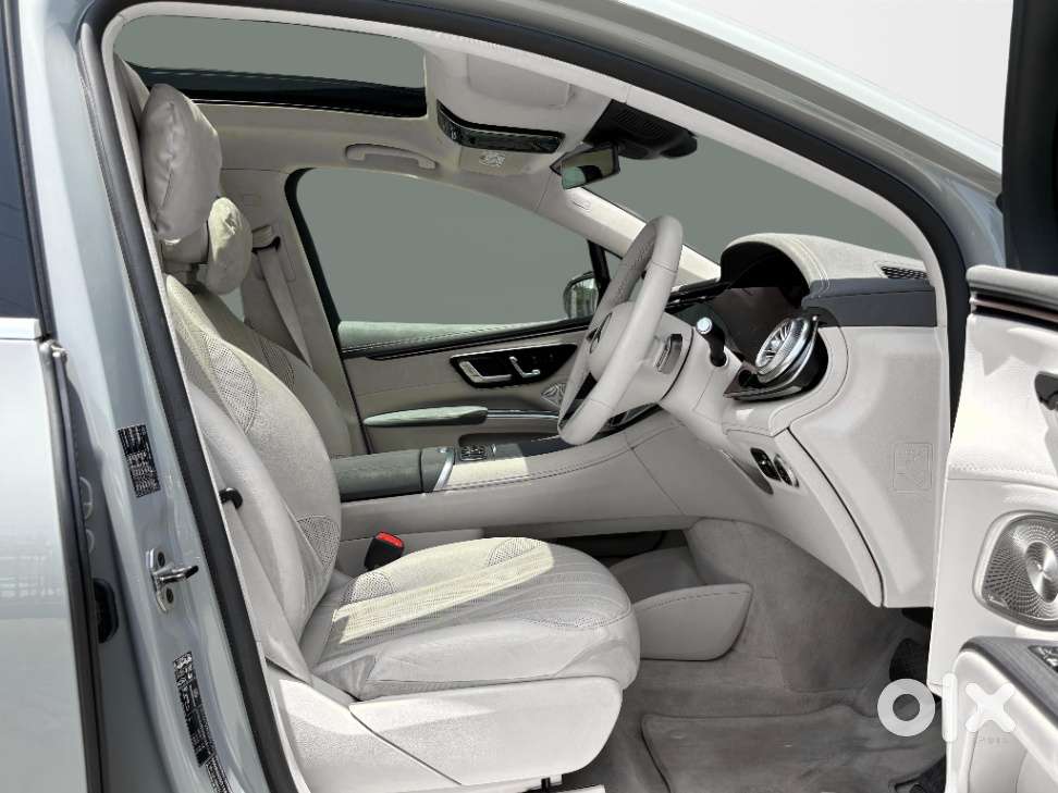 Mercedes-benz Eqs Suv 450 5 Seater, 2025, Electric