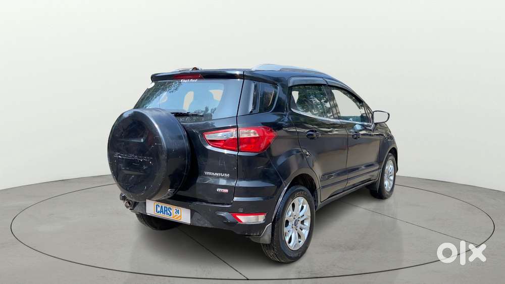 Ford Ecosport [2013-2015] 1.5 Titanium Tdci, 2014, Diesel