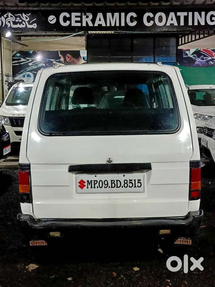Maruti Suzuki Omni Mpi Std Bsiv, 2018, Petrol