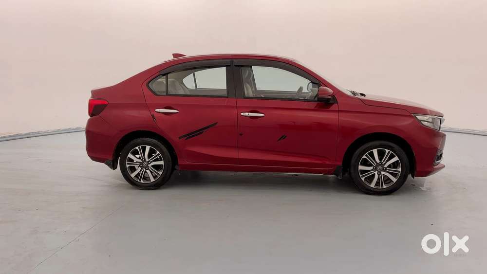 Honda Amaze Vx 1.2 Petrol Mt, 2021, Petrol