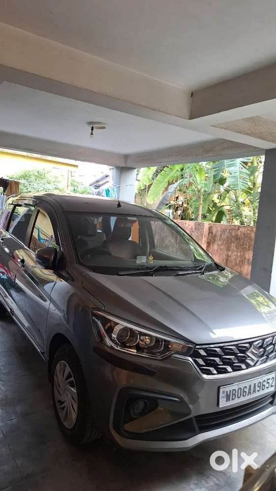 Maruti Suzuki Ertiga 21st May 2024 Petrol 1531 Km Driven