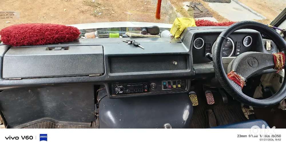 Force Motors Cruiser 2011 Diesel