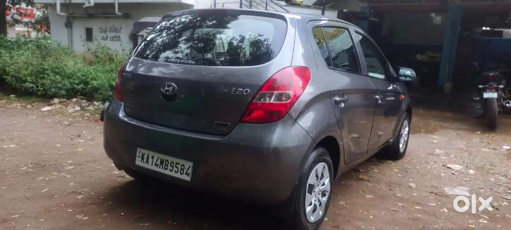 Hyundai I20 Diesel Magna 2010