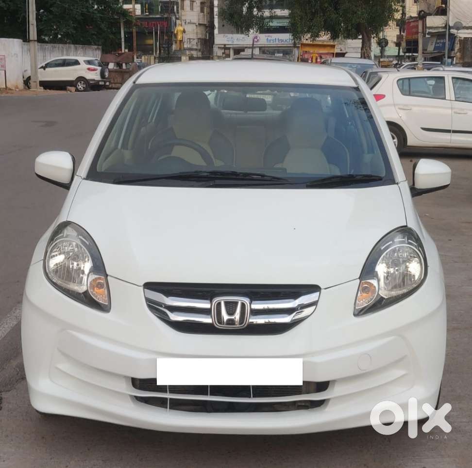 Honda Amaze S At I-vtech, 2014, Petrol