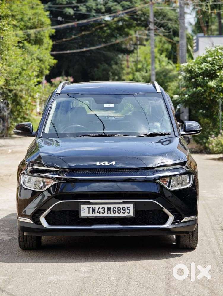 Kia Carens Prestige Plus Diesel, 2022, Diesel