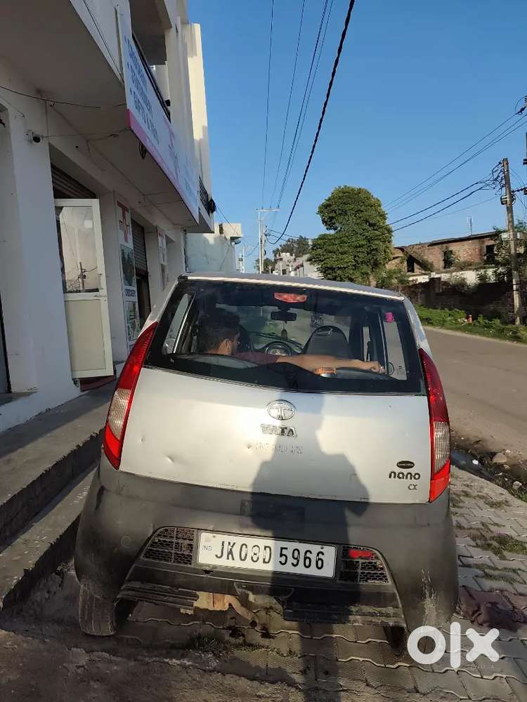 Tata Nano Cx 2014  Car