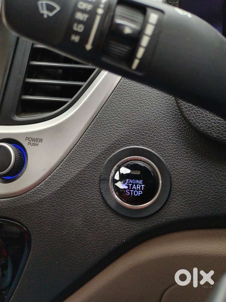 Hyundai Verna 1.6 Sx (o) Vtvt At, 2018, Petrol