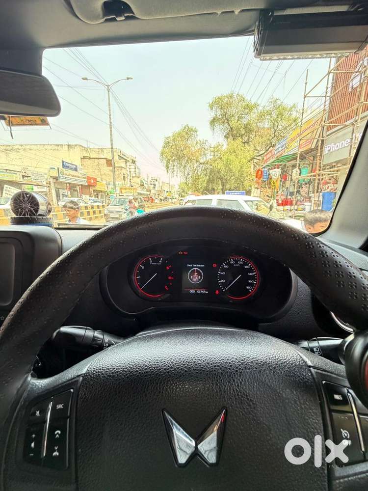 Mahindra Thar Diesel 2023