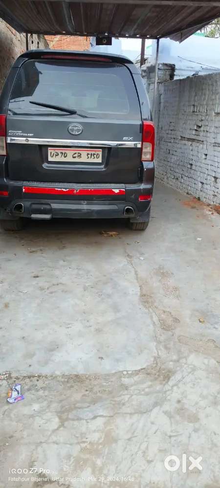 Tata Safari Storme 2013 Diesel Good Condition