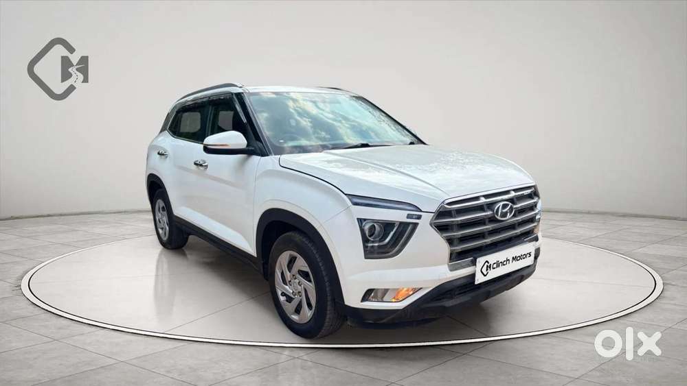 Hyundai Creta 1.5 Crdi E Diesel Mt, 2021, Diesel