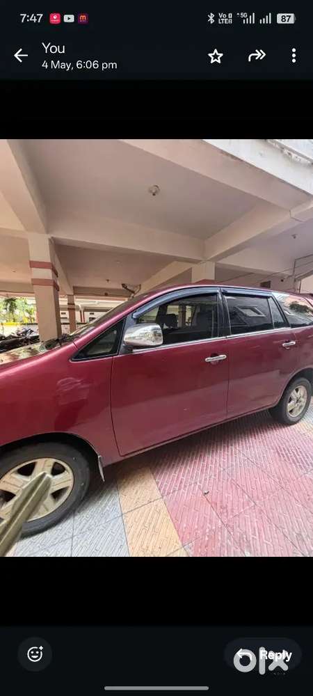 Full Condition.  Full Insurance Available
