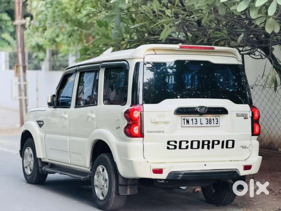 Mahindra Scorpio S3, 2018, Diesel