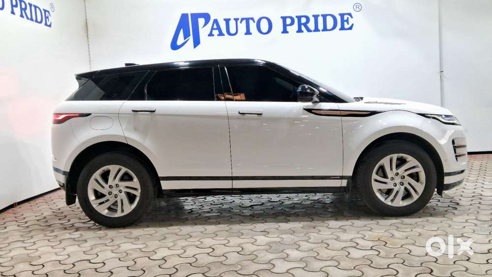 Land Rover Range Evoque Se R-dynamic Diesel, 2021, Diesel