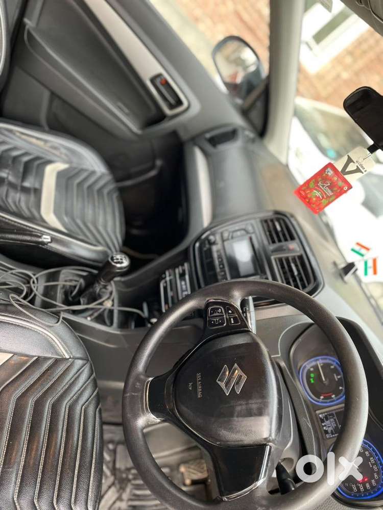 Maruti Suzuki Brezza 2018 Diesel Well Maintained