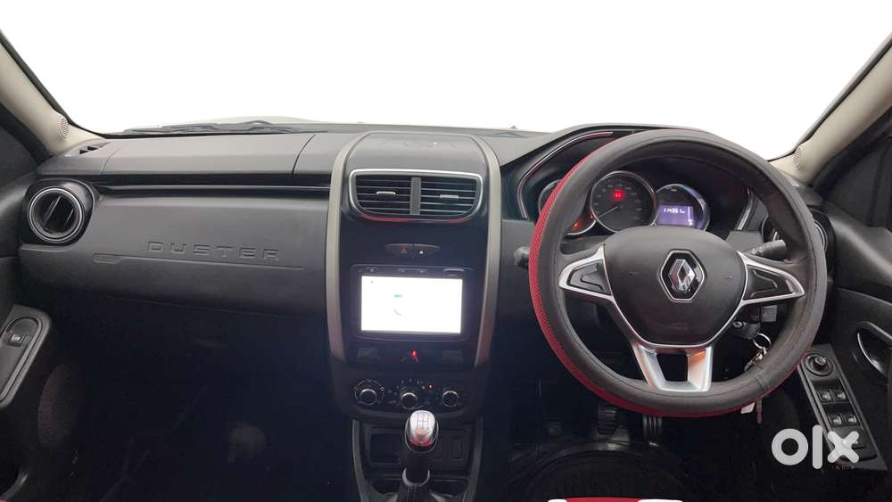 Renault Duster Petrol Rxs, 2020, Petrol