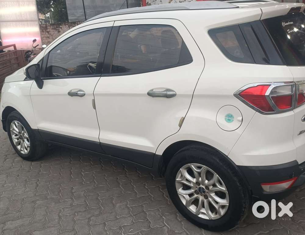 Ford Ecosport 2015 Diesel Manual