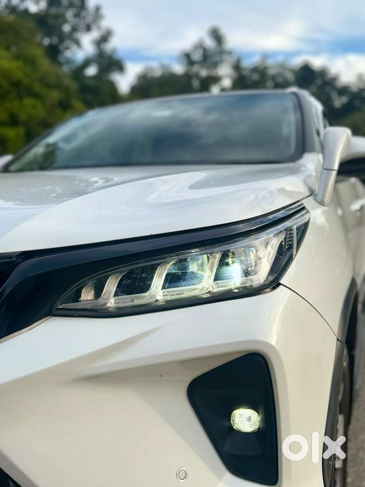 Toyota Fortuner Legender 4x2 At 2.8, 2023, Diesel