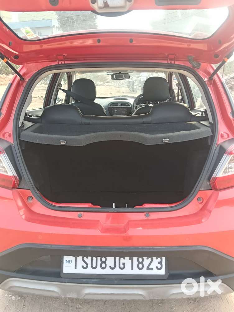 Tata Tiago Xz Opt, 2022, Petrol