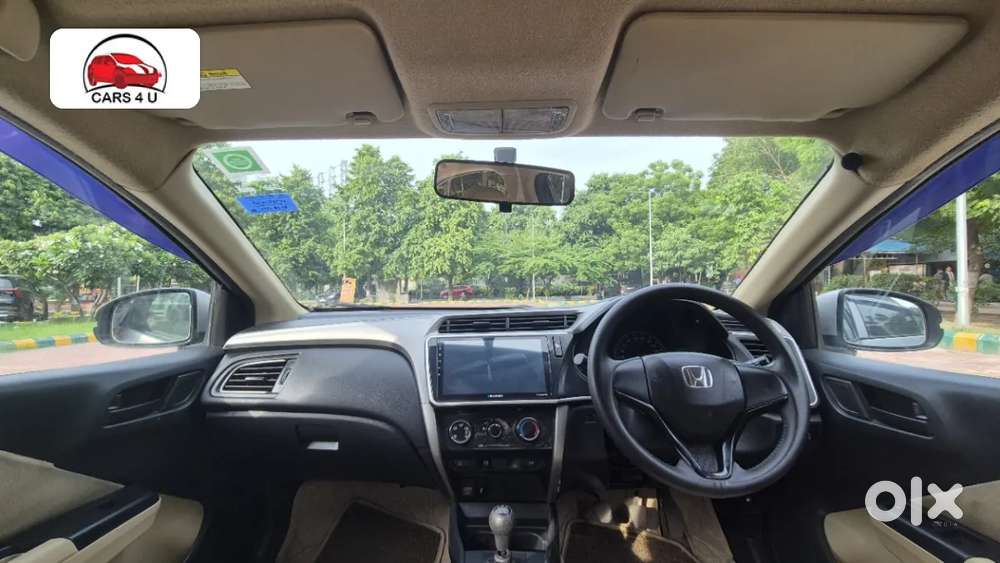 Honda City 1.5 Sv I-vtec Mt, 2018, Petrol