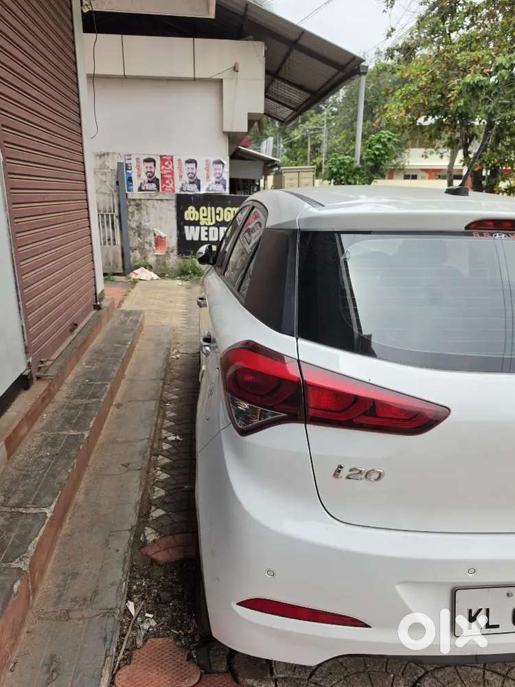 Hyndai I20