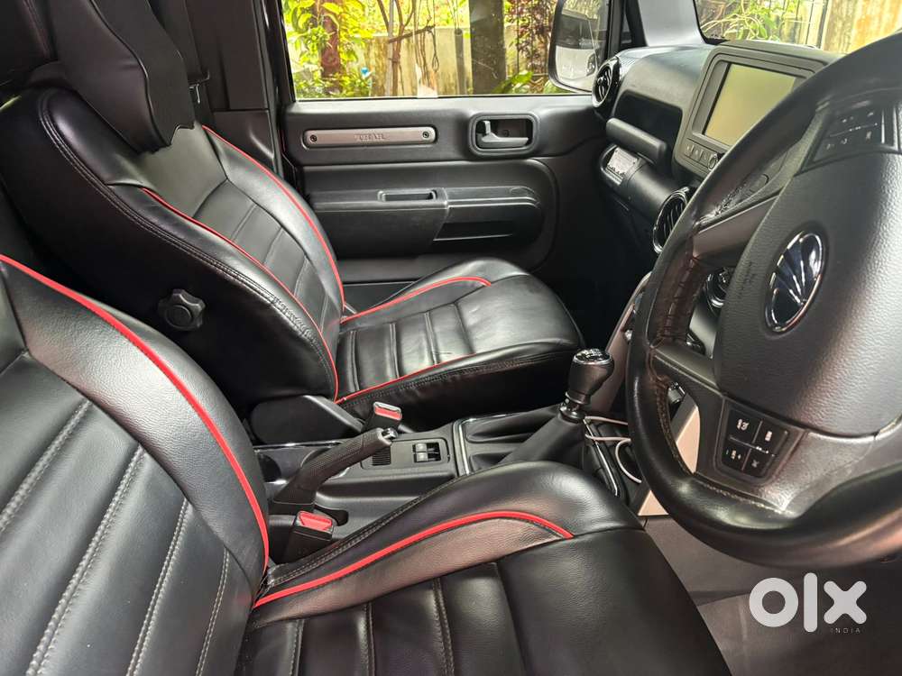 Mahindra Thar Lx Hard Top Petrol Mt 4wd, 2021, Petrol