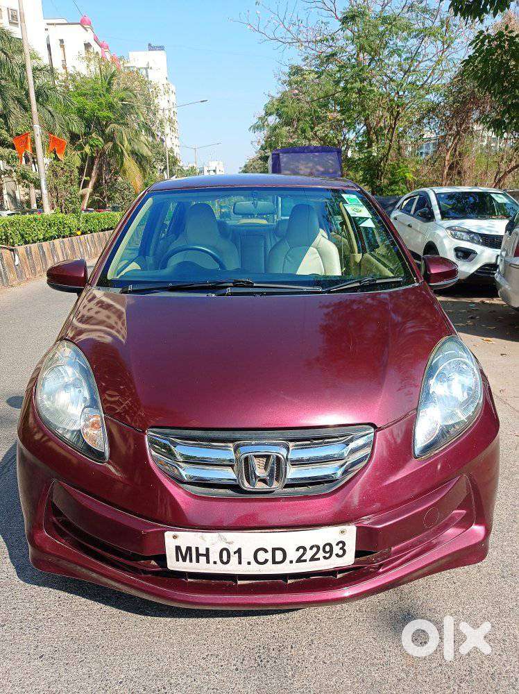 Honda Amaze 2013-2016 S I-vtech, 2015, Petrol