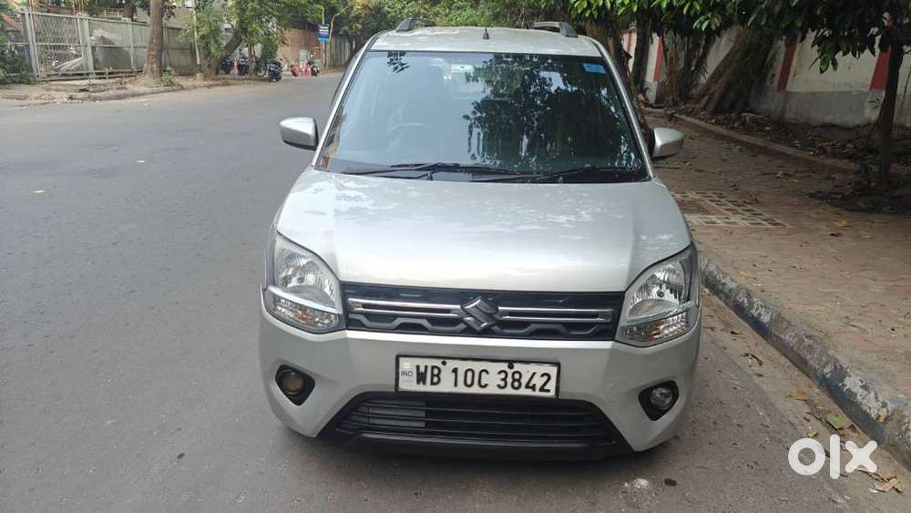 Maruti Suzuki Wagon R Vxi Plus Mt, 2021, Petrol