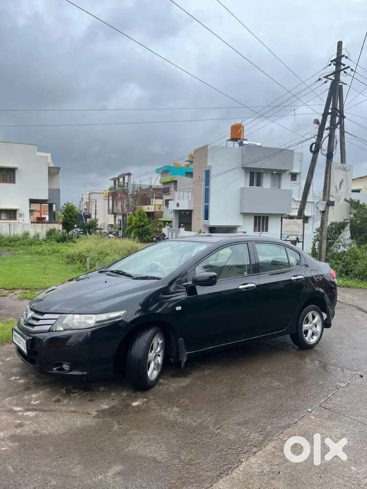 Honda City 1.5 Mt 2010 Model