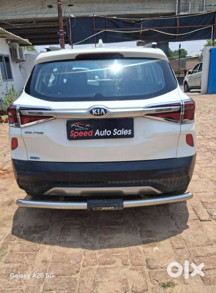 Kia Seltos Htk D, 2019, Diesel