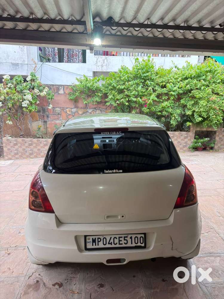 Maruti Swift Vxi 1.3 Bs3 (2009)  New Tyres  Fresh Battery  Excellen