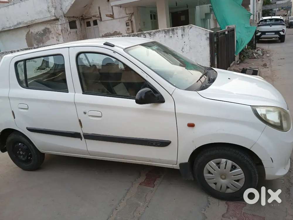 Maruti Suzuki Alto 2012 Model