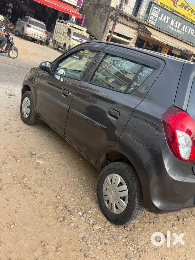 Maruti Suzuki Alto 800 2018 Petrol Well Maintained