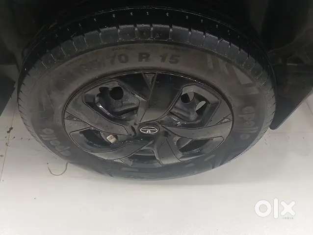 Tata Punch Adventure, 2022, Petrol