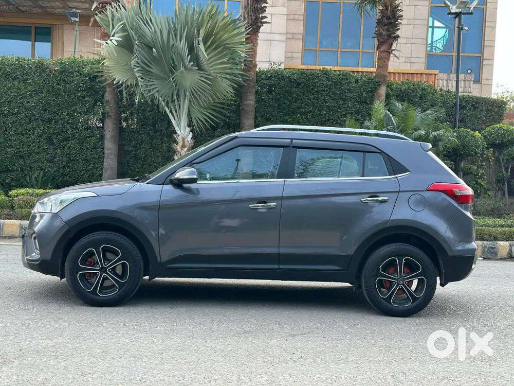 Hyundai Creta 1.6 E Plus, 2018, Petrol